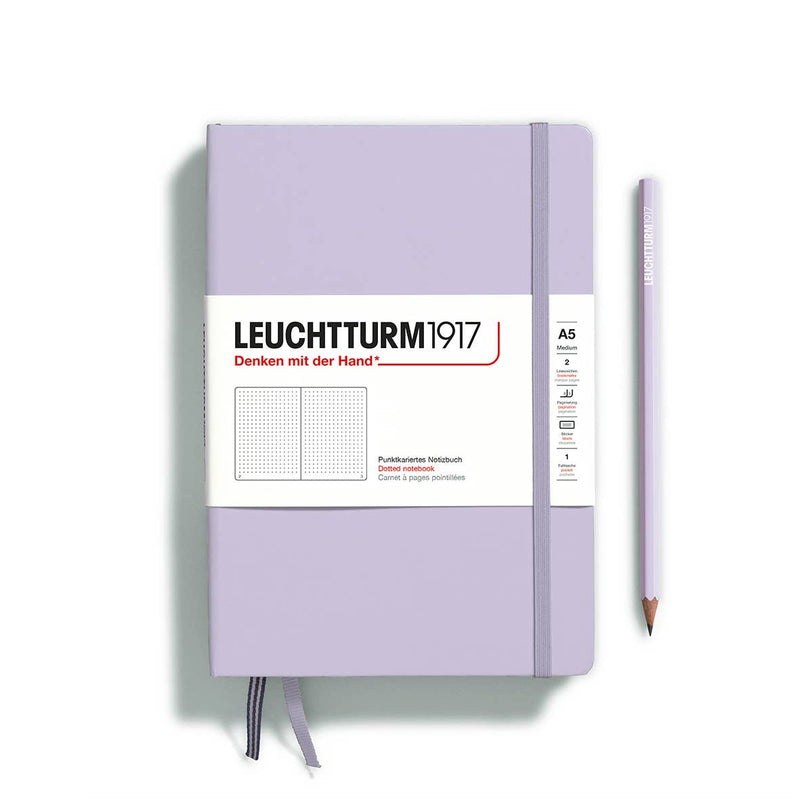 Hardcover Notebooks - Medium (A5)-zoom-
