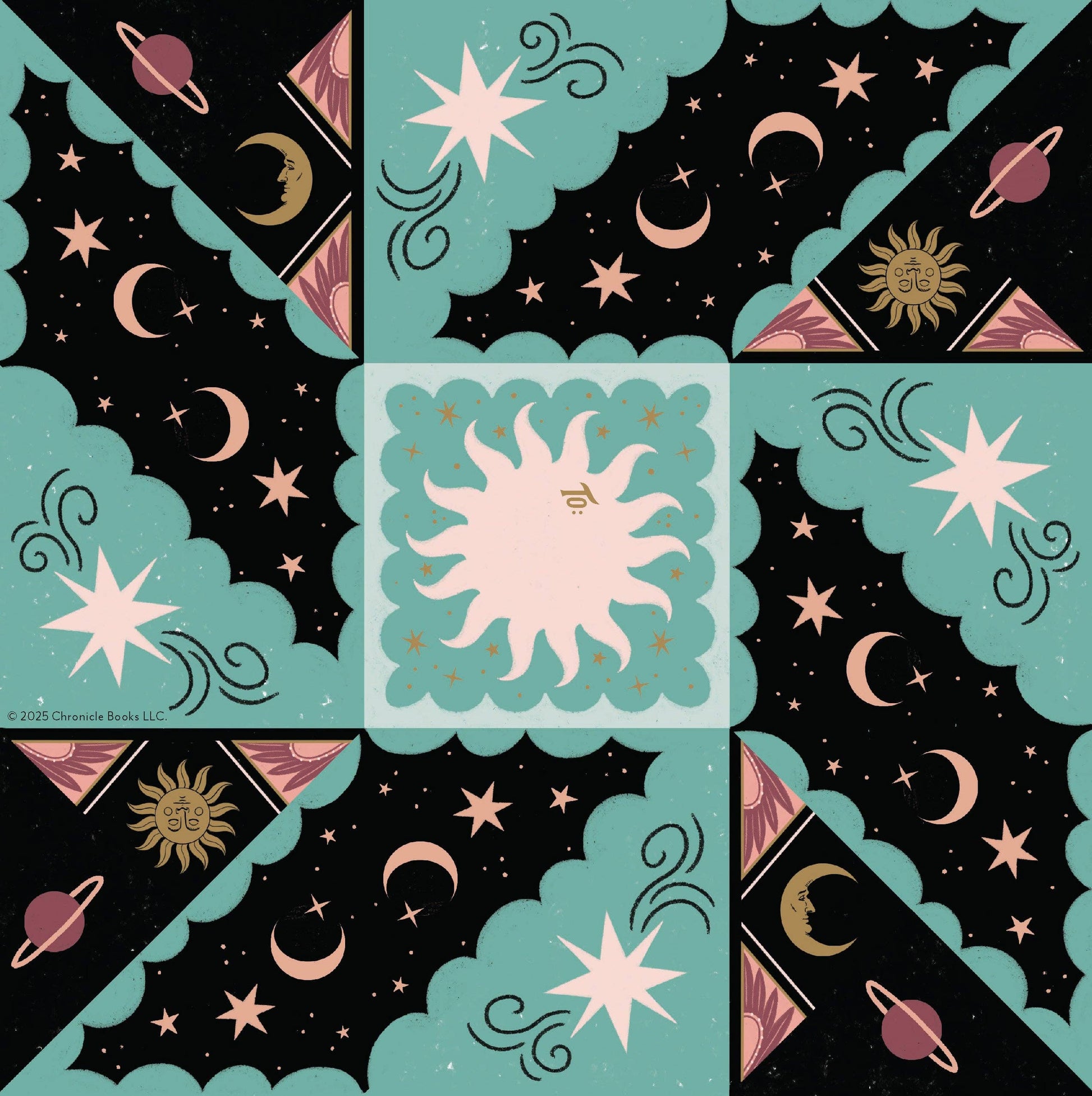 Luck, Love & Dreams Charm Cards-6