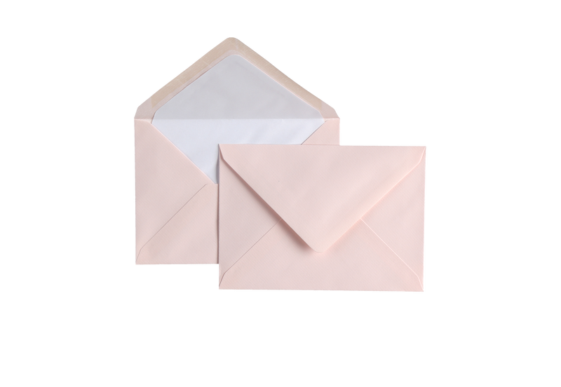 Original Crown Mill Classic Laid Envelopes (For A5)-zoom-