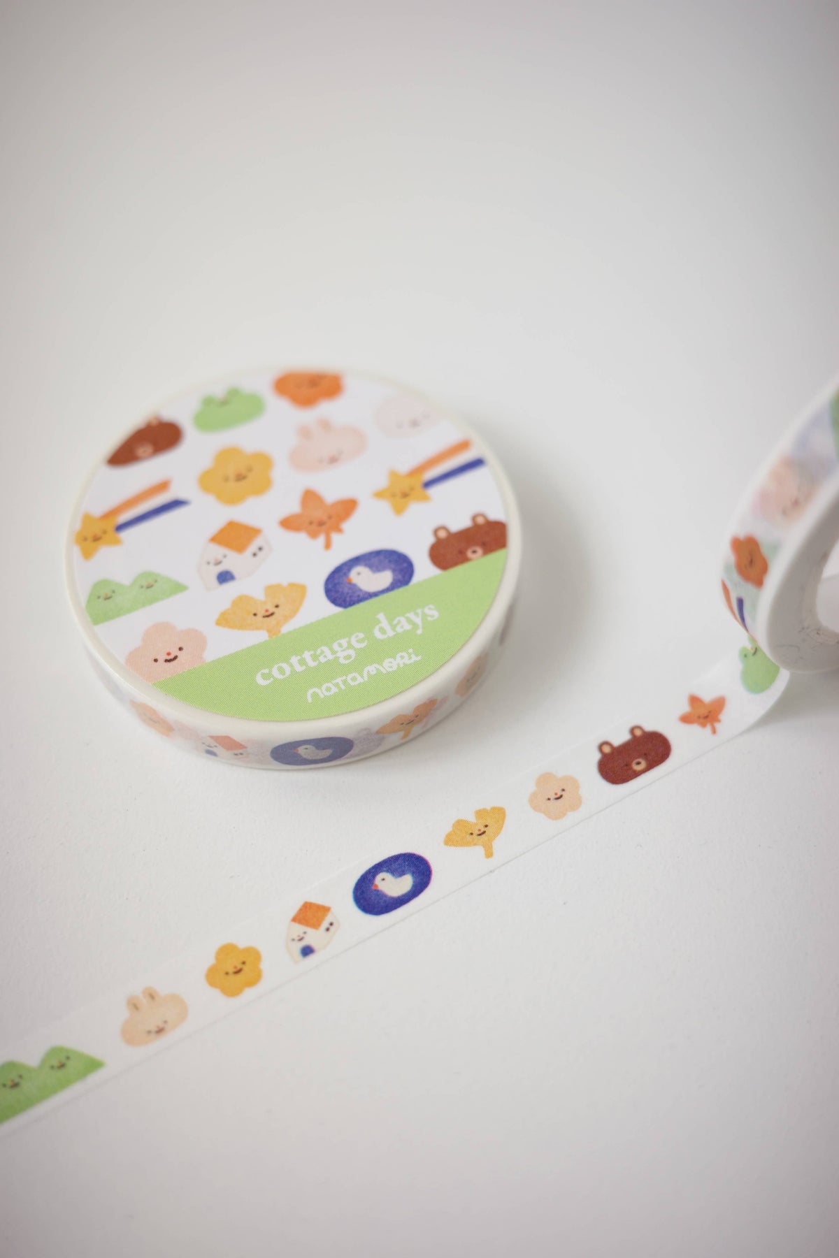 Cottage Days Washi Tape
