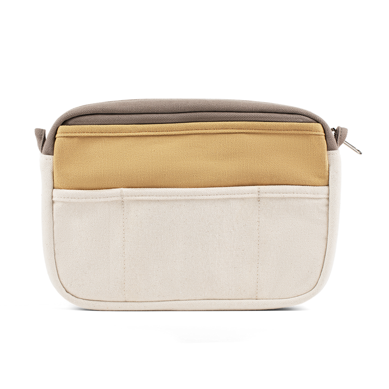 Soolla® Studio Pouch, Driftwood (Stationery Pouch)-zoom-