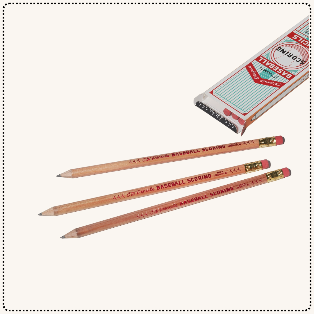 Baseball Scoring Pencils-zoom-2