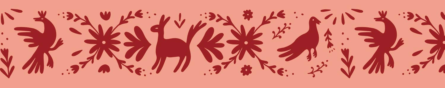 Otomi Washi Tape In Pink-3