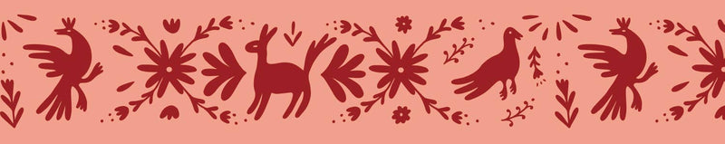 Otomi Washi Tape In Pink-zoom-