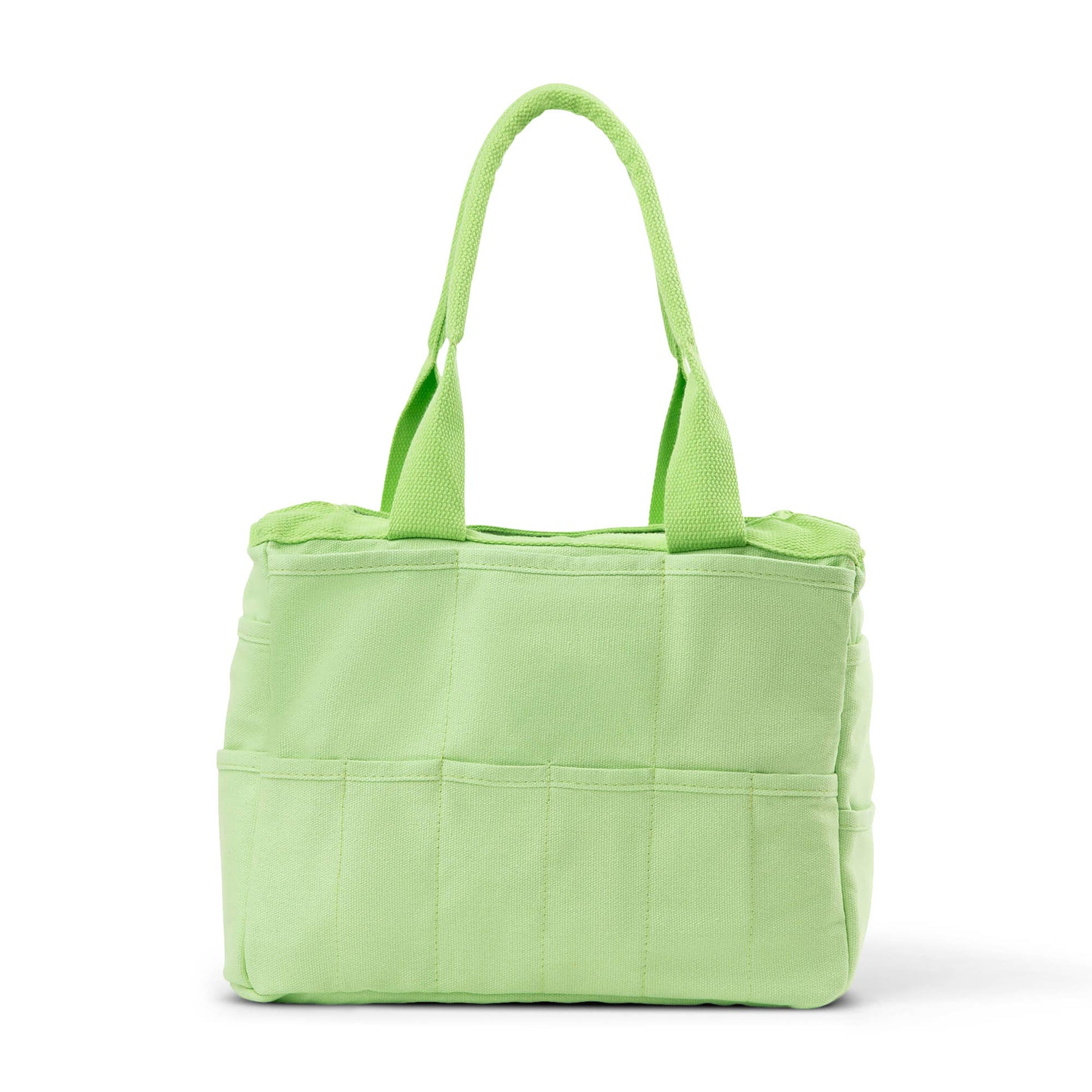 Soolla Studio Artist Bag, Lime Drip, Stationary Bag-4