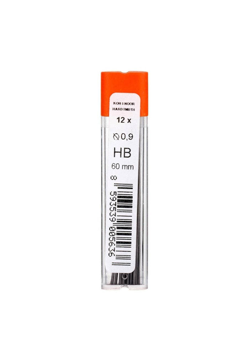 Koh-I-Noor Graphite Lead Refill - 0.9-zoom-