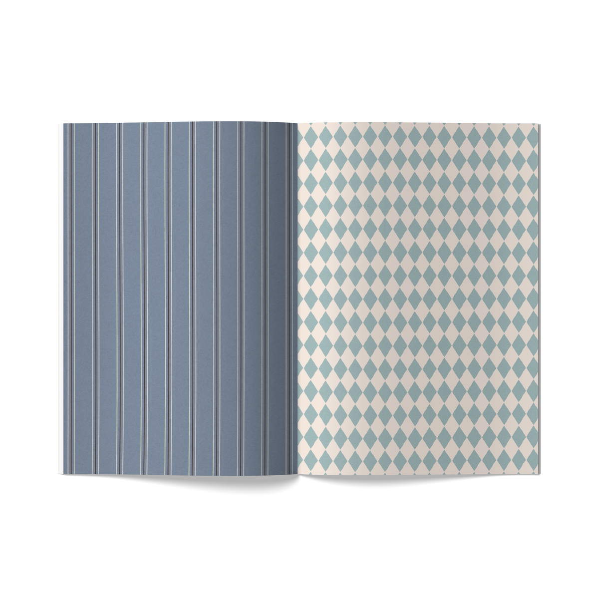 Comfy & Cozy • Scrapbooking Paper Booklet-3