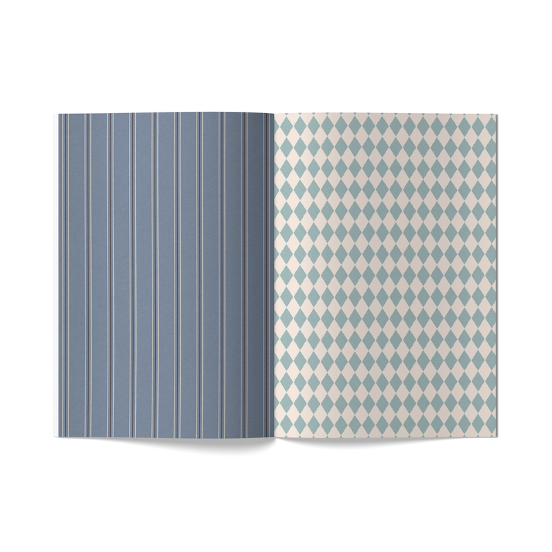 Comfy & Cozy • Scrapbooking Paper Booklet-zoom-