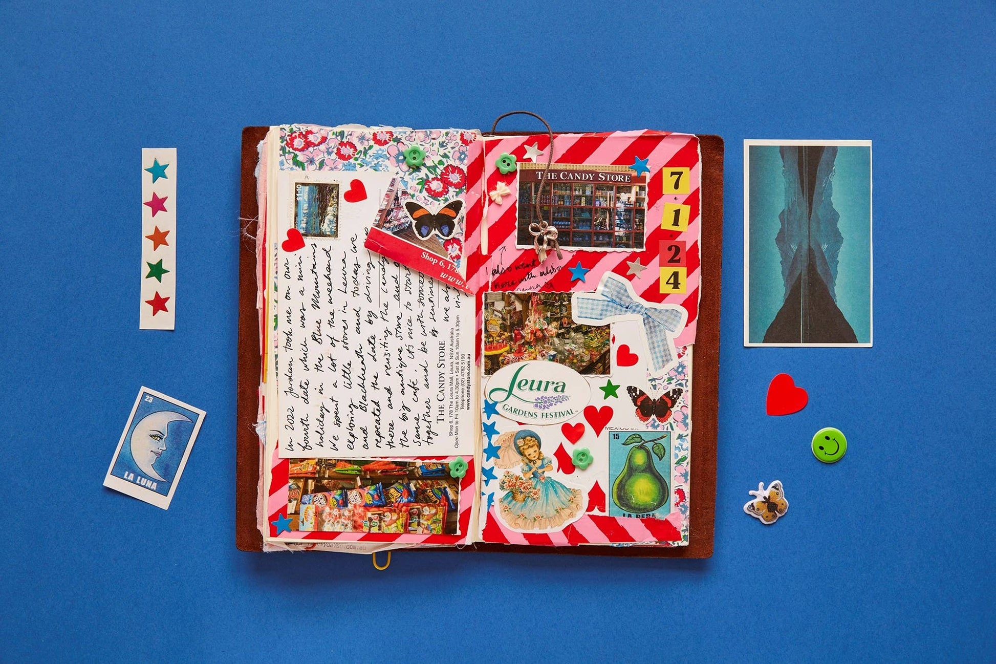 A Year of Junk Journaling by Martina Calvi-12