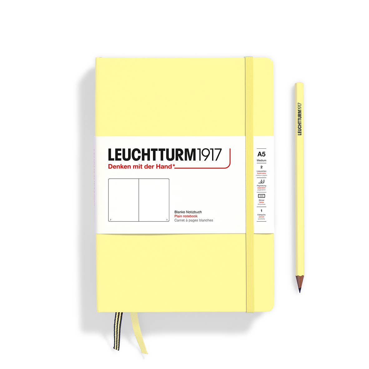 Hardcover Notebooks - Medium (A5)-zoom-82