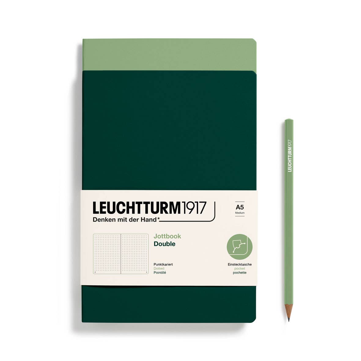 Jottbook - Lightweight Notebook Alternatives - Packs of 2-20