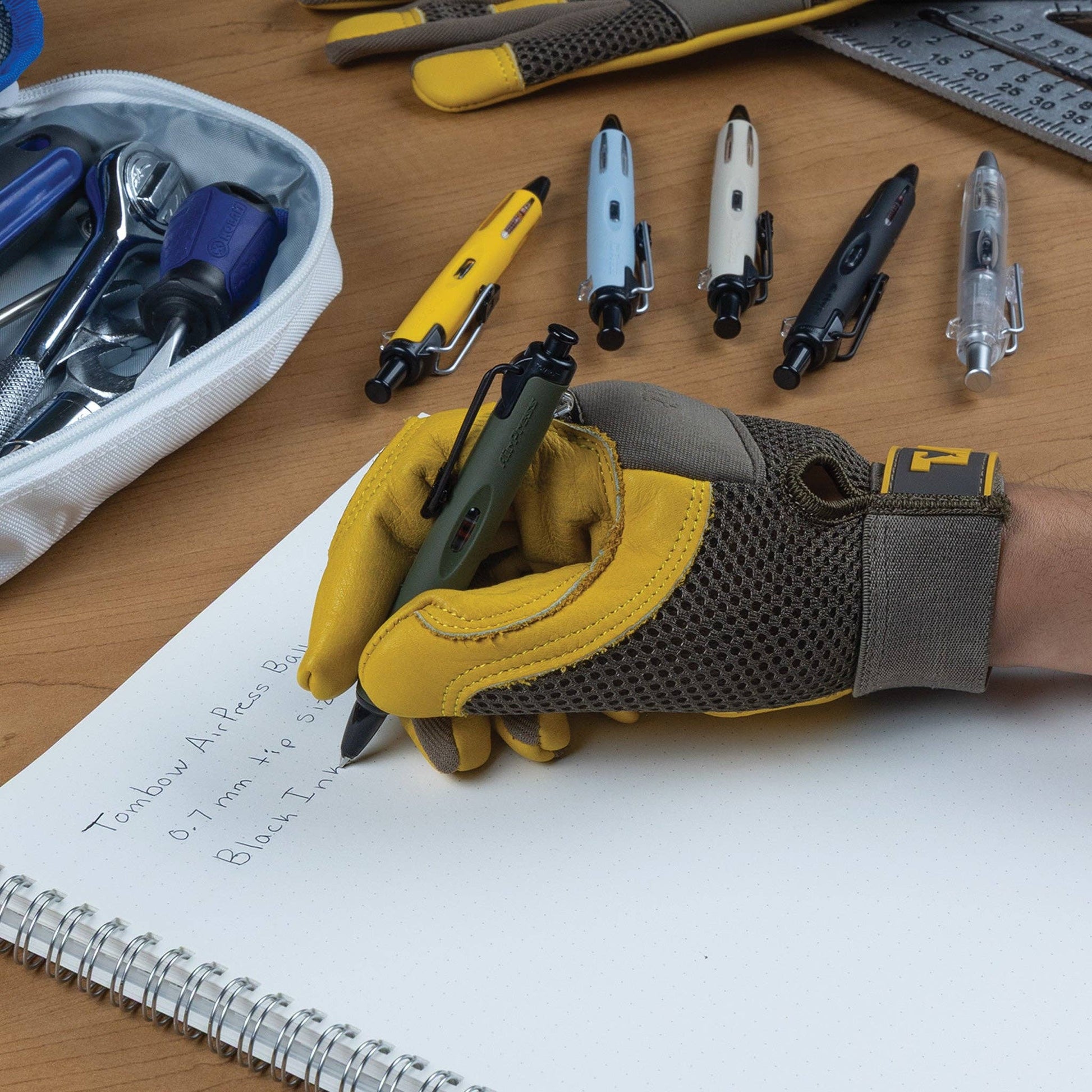 AirPress Ballpoint Pen-10