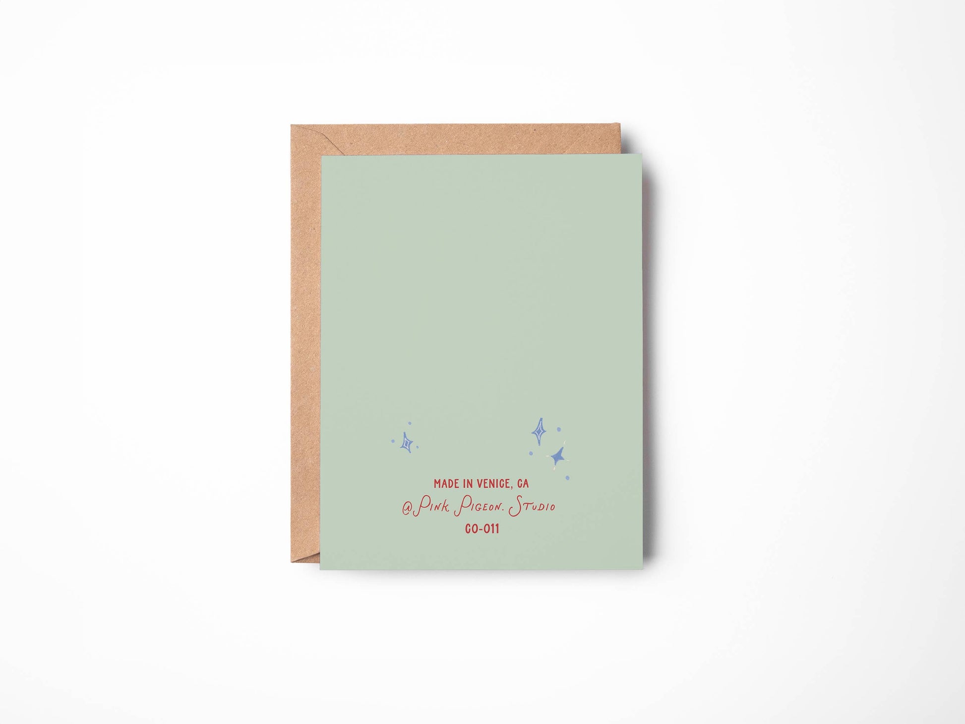 Baby Bunny Card-2