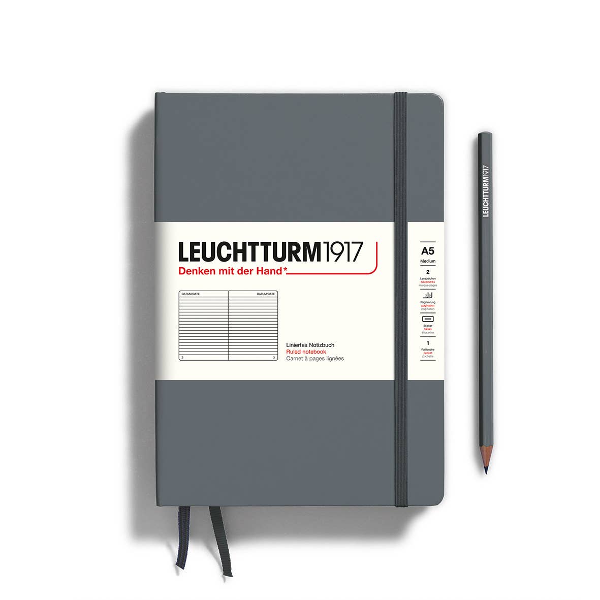 Hardcover Notebooks - Medium (A5)-zoom-63