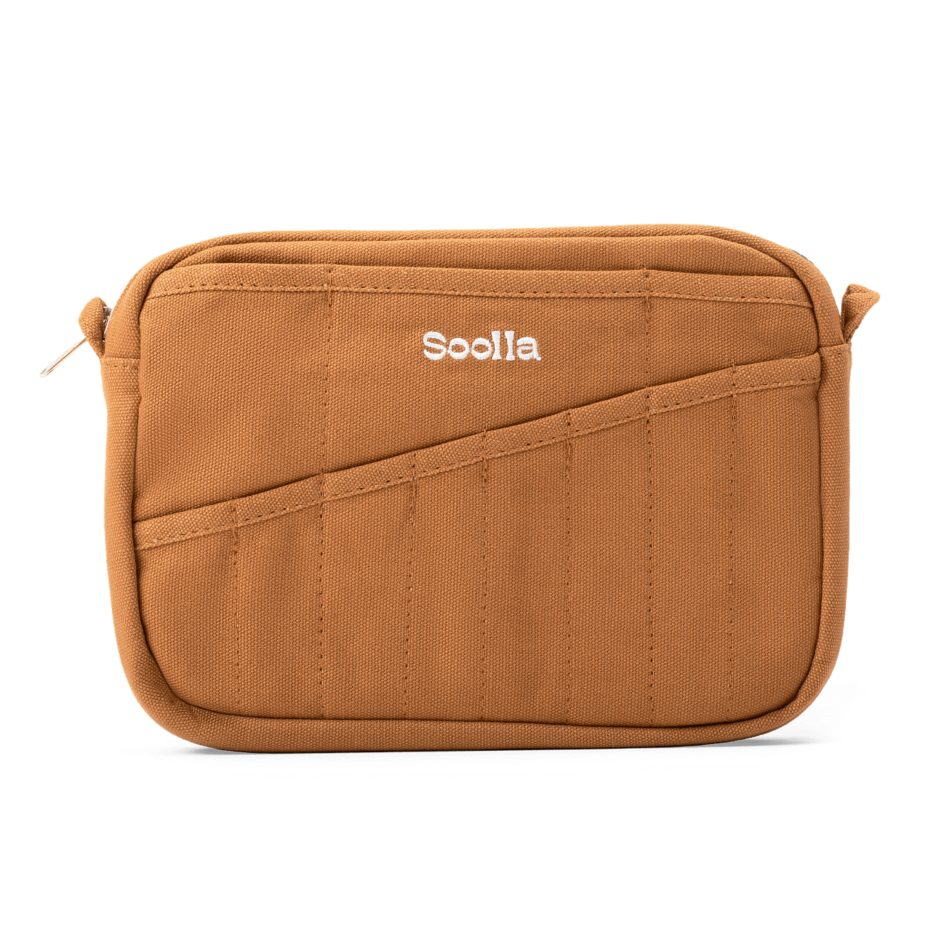 Soolla® Studio Pouch, Cinnamon (Stationery Pouch)-1