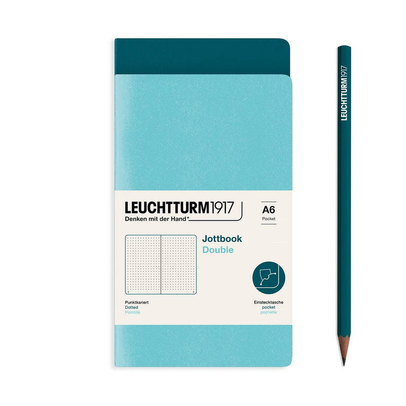 Jottbook - Lightweight Notebook Alternatives - Packs of 2-zoom-
