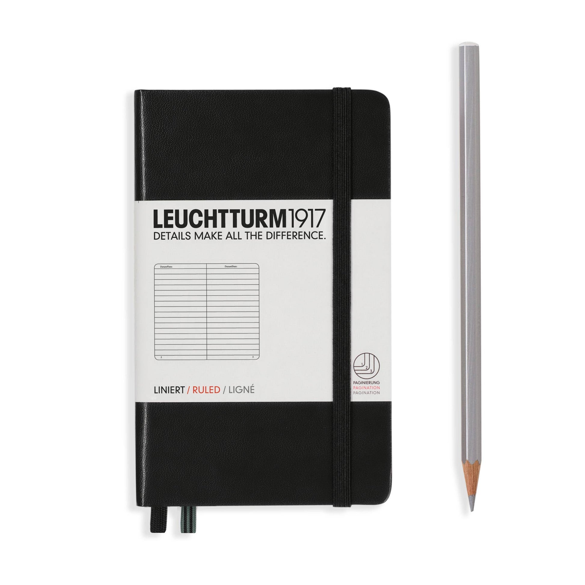 Notebooks - Pocket (A6)-14