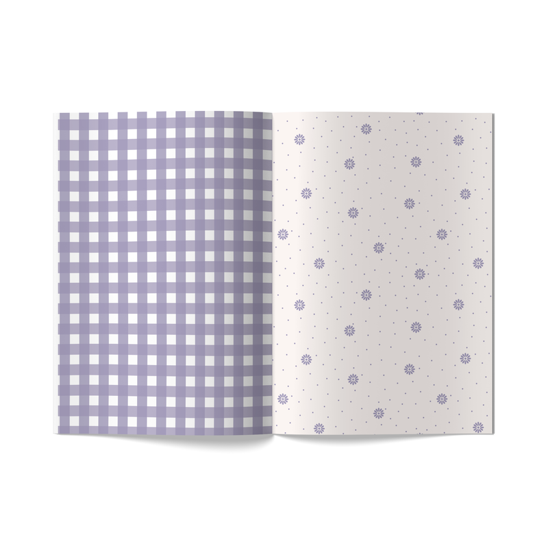Maison Fleur • Scrapbooking Paper Booklet-zoom-