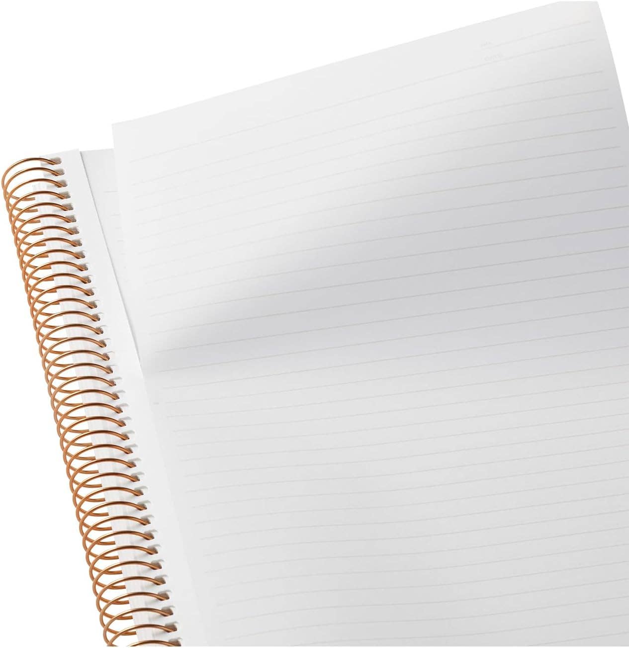SPIRAL NOTEBOOK B5 LINE 6.5MM 150 SHEETS BLACK (N236OHFS-05)-7