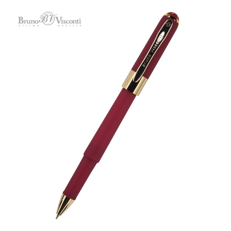 Monaco Collection Bordeaux Ballpoint Pen-zoom-