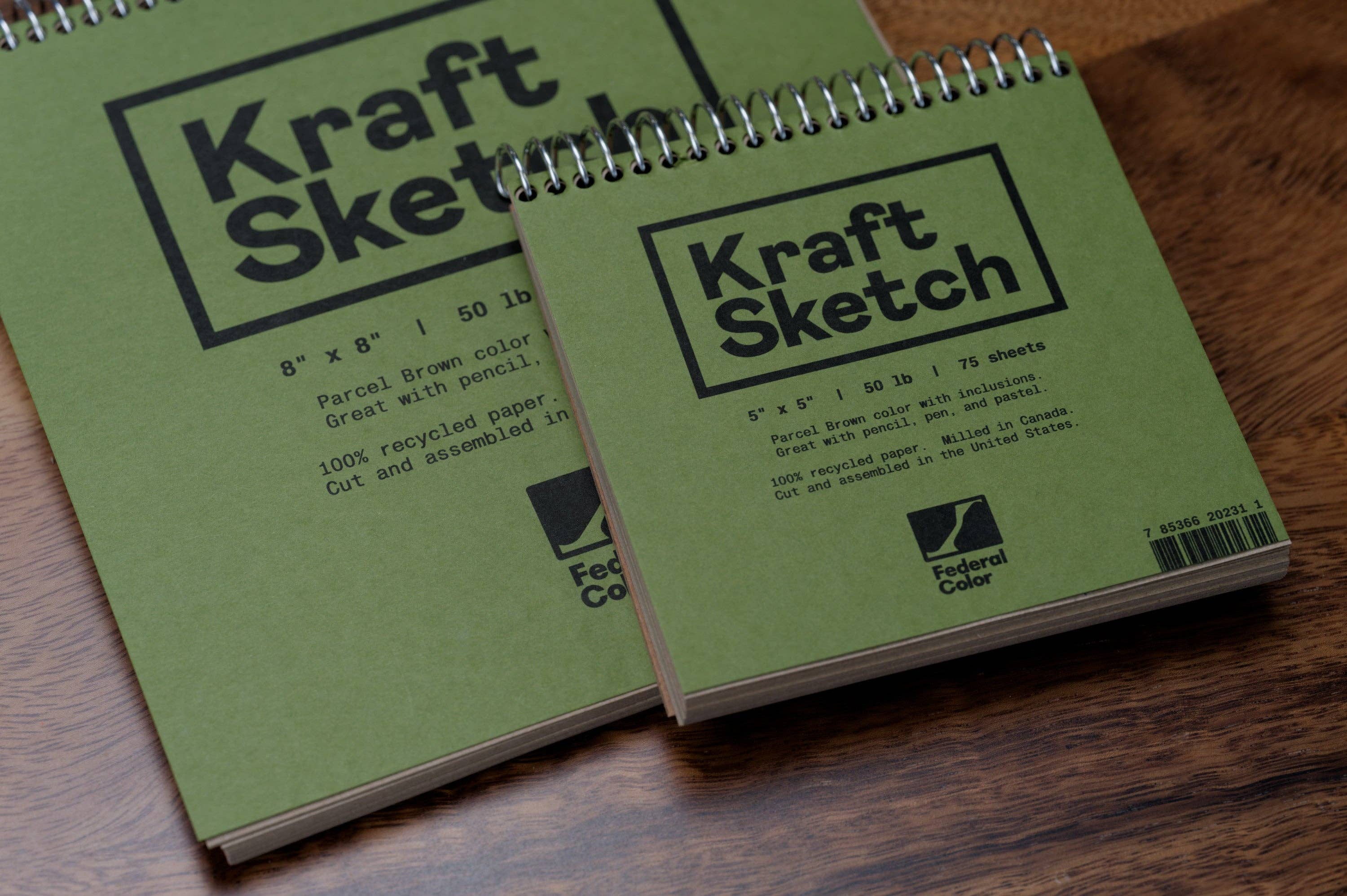 Kraft Sketch Notebook-zoom-5