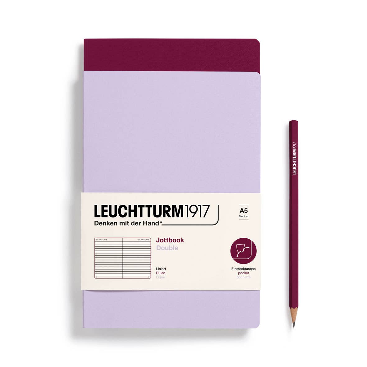 Jottbook - Lightweight Notebook Alternatives - Packs of 2-zoom-2