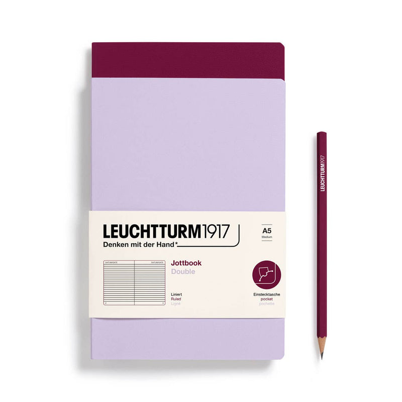 Jottbook - Lightweight Notebook Alternatives - Packs of 2-zoom-
