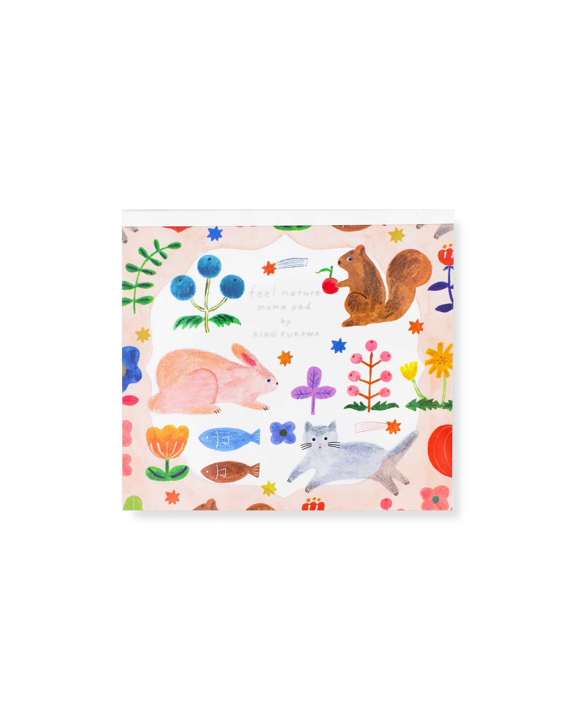 Block Memo - Feel Nature-1