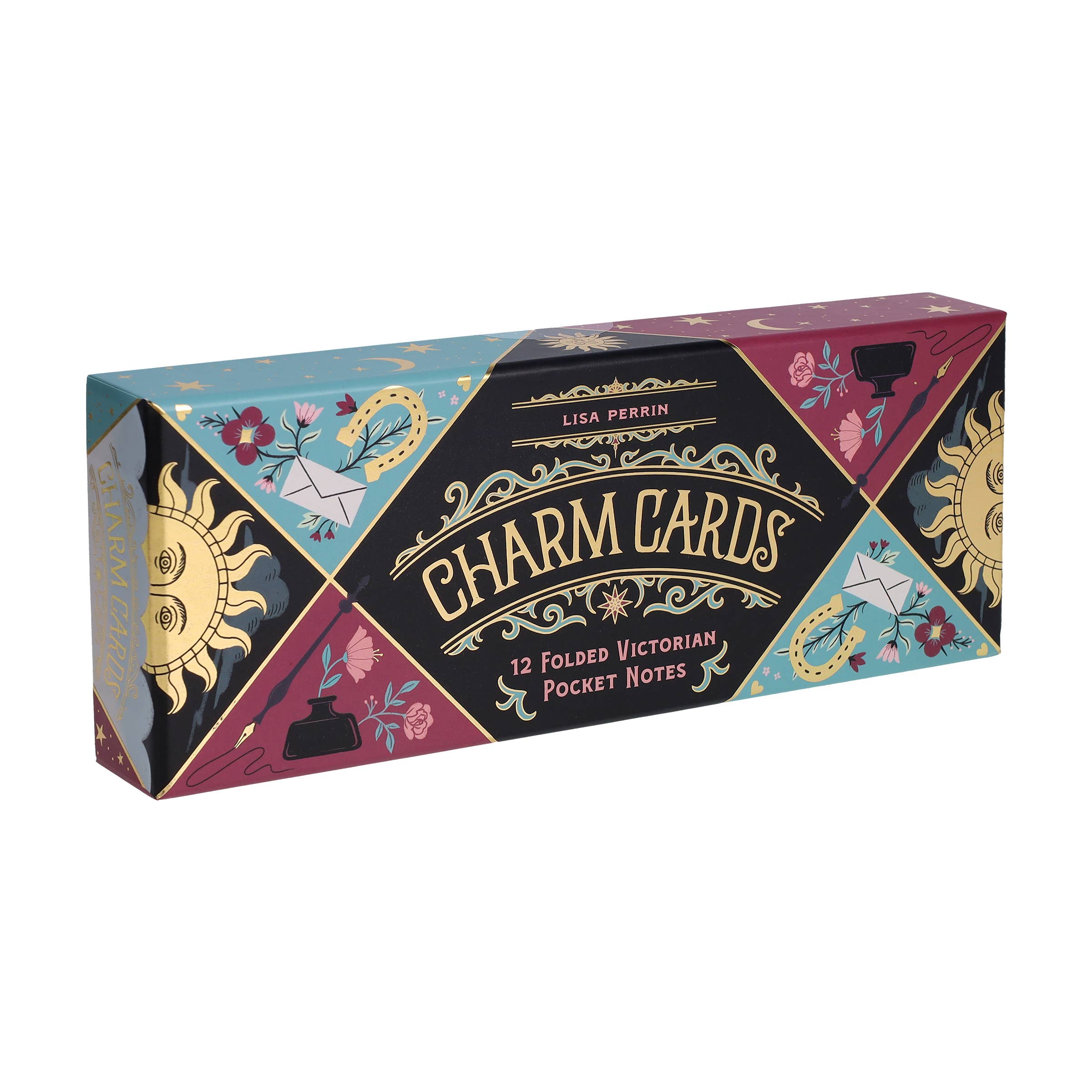 Luck, Love & Dreams Charm Cards-zoom-2