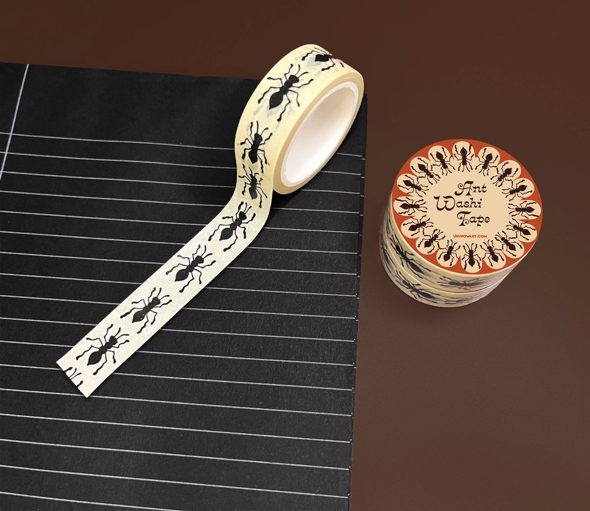 Ant Washi Tape-2