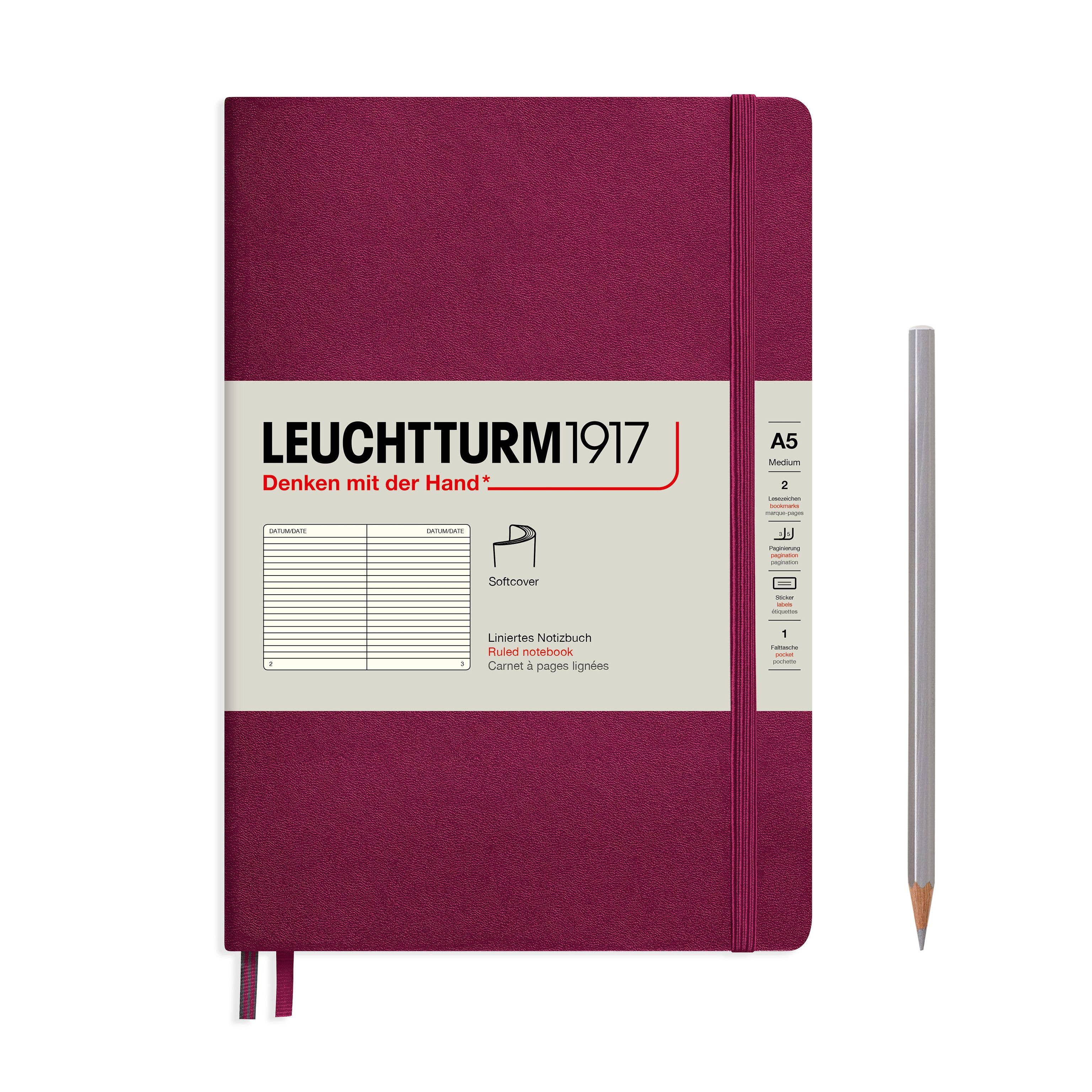Hardcover Notebooks - Medium (A5)-zoom-67
