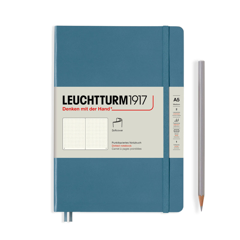 Hardcover Notebooks - Medium (A5)-zoom-