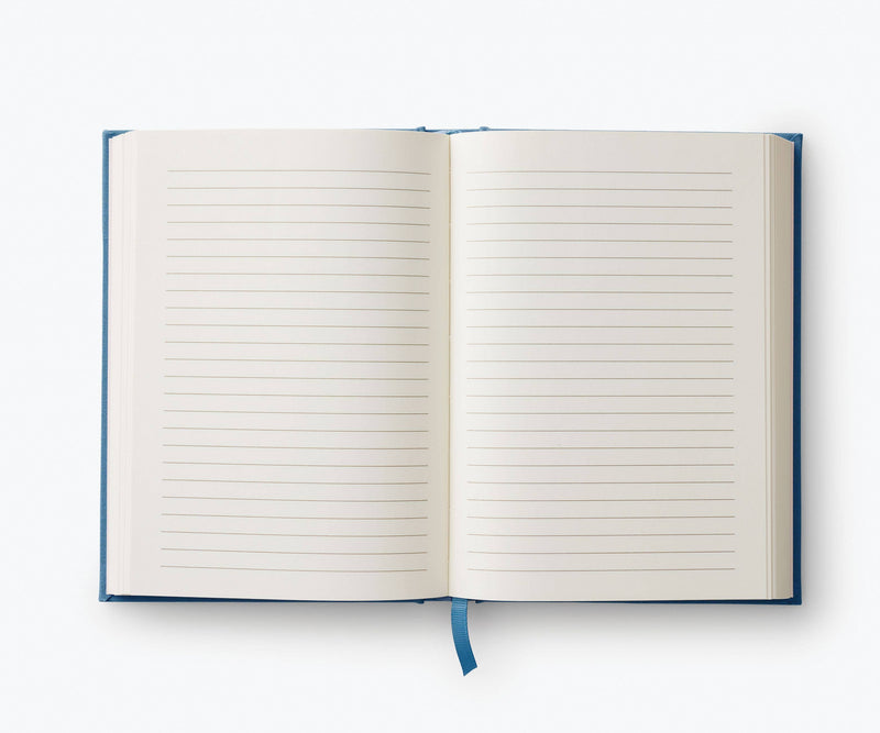 Menagerie Garden Embroidered Journal-zoom-
