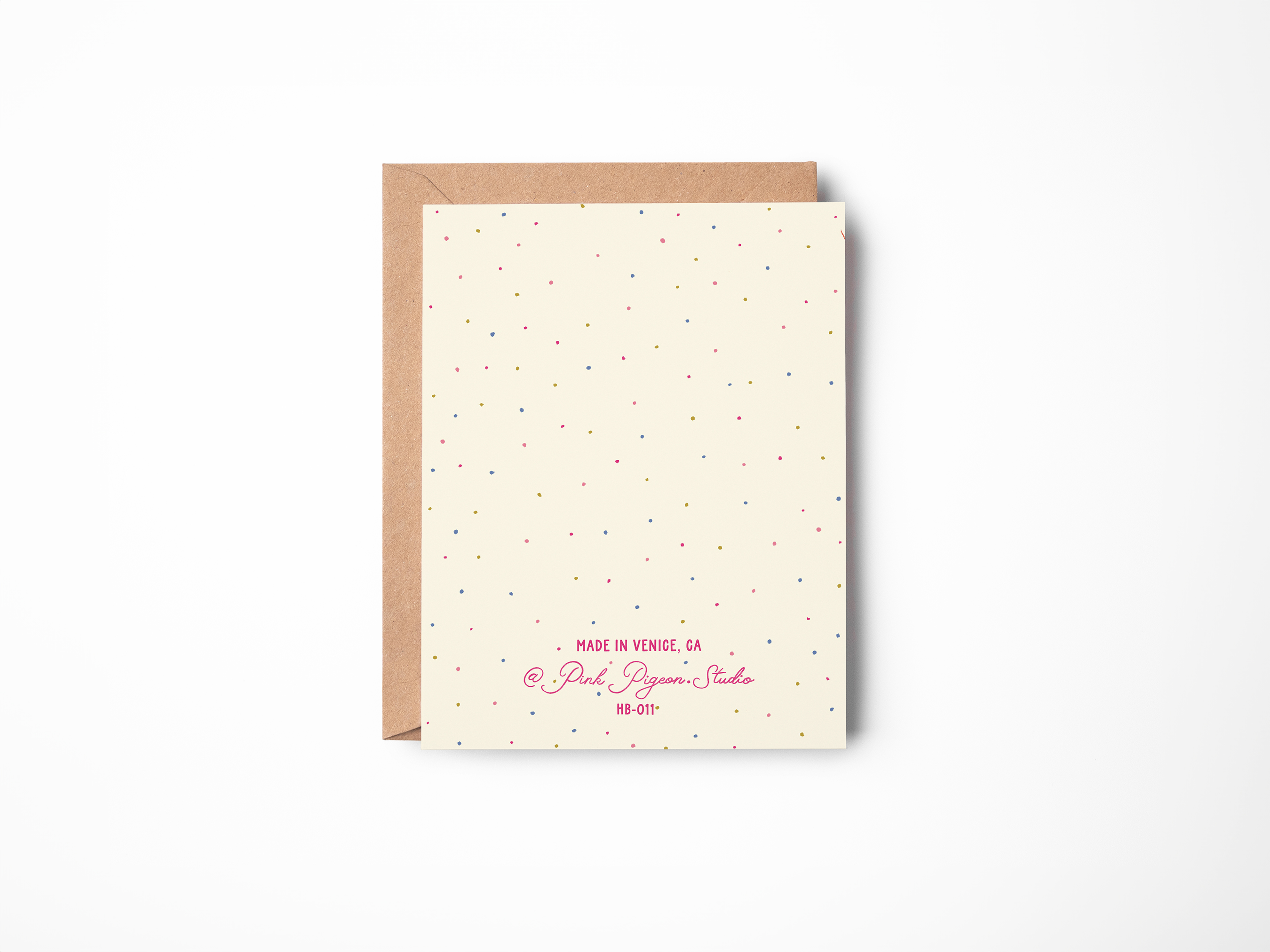 Happy Birday Card