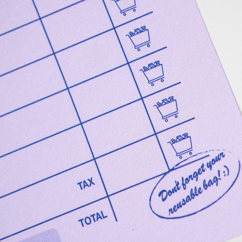 Groceries Notepad-zoom-