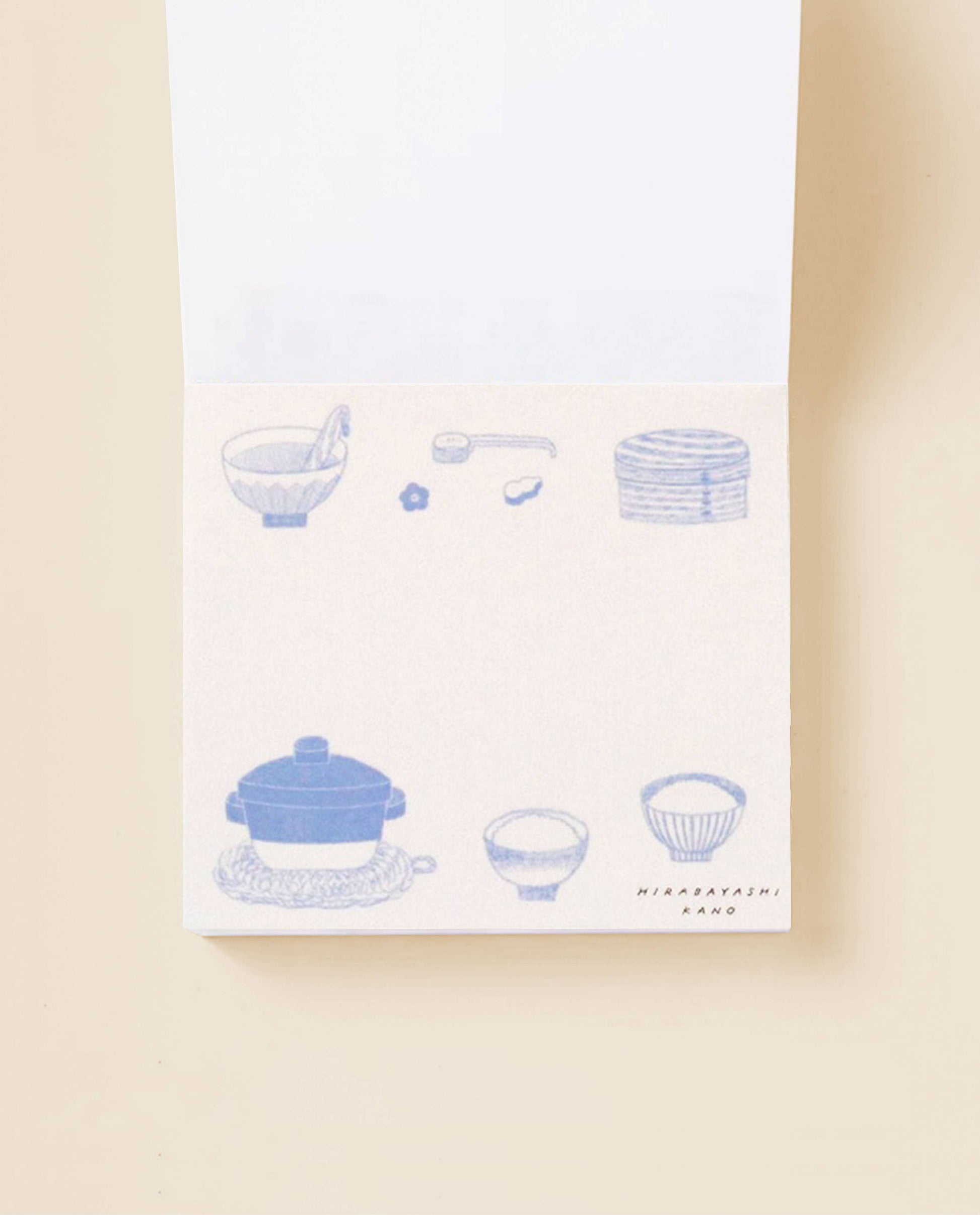 Block Memo - Kitchen Tools-5