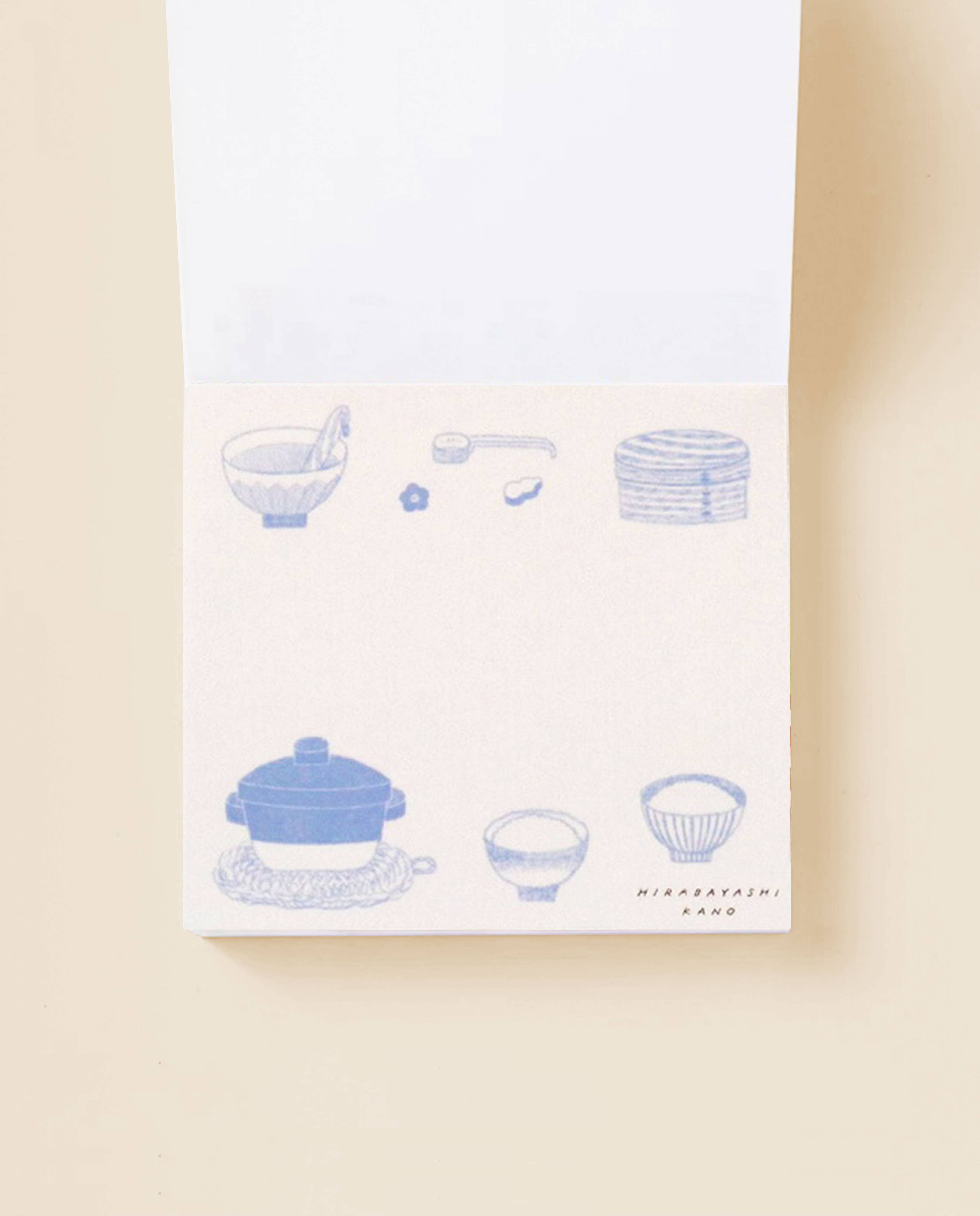 Block Memo - Kitchen Tools-zoom-5