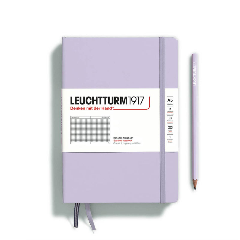 Hardcover Notebooks - Medium (A5)-zoom-