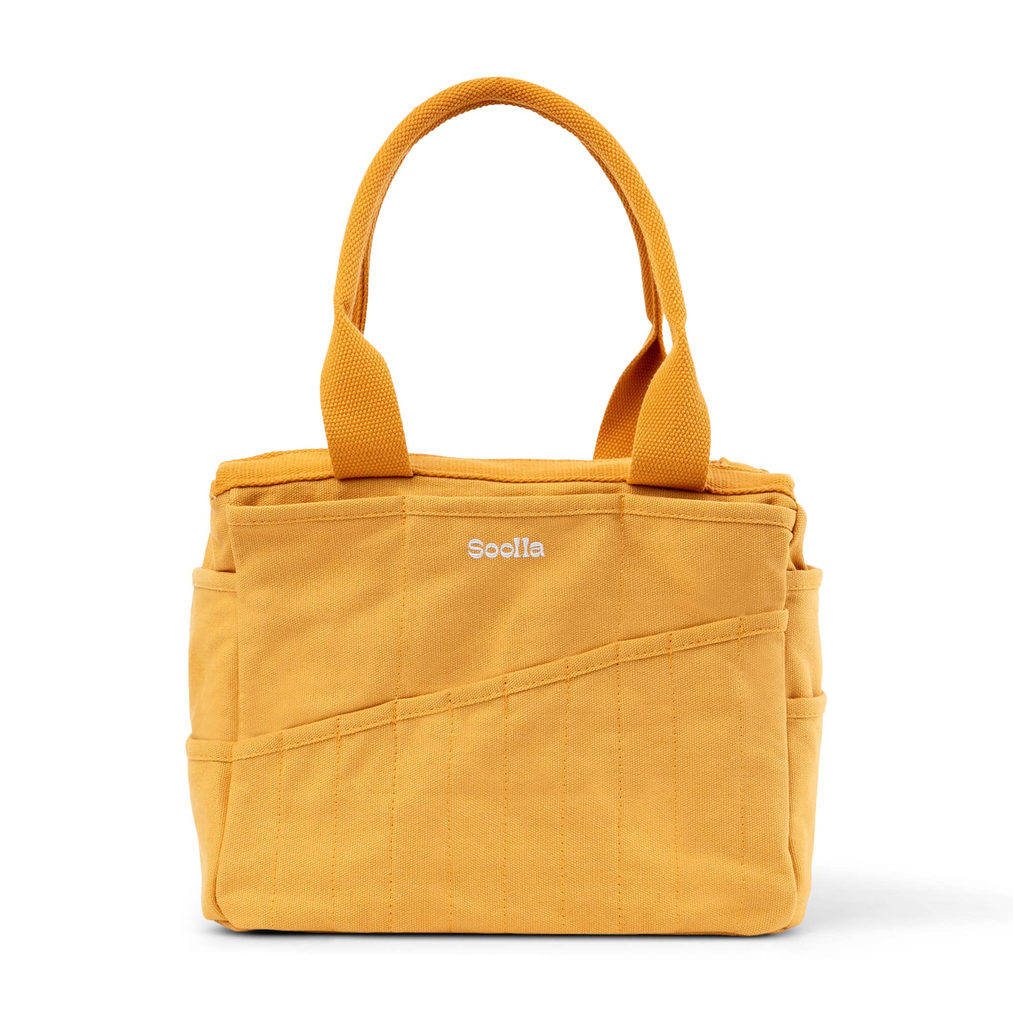 Soolla Studio Artist Bag, Sedona, Art Supply Tote Bag-zoom-1