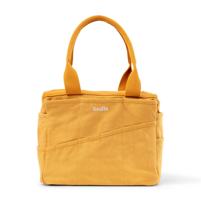 Soolla Studio Artist Bag, Sedona, Art Supply Tote Bag-zoom-