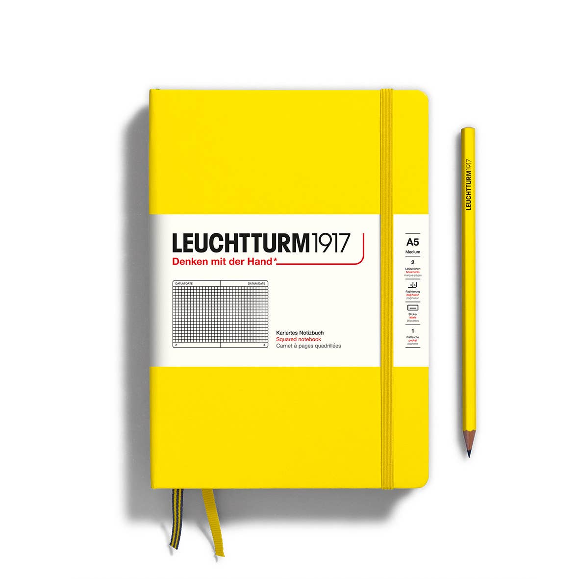 Hardcover Notebooks - Medium (A5)-zoom-49