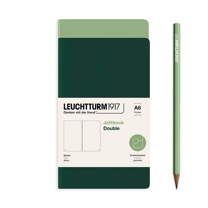Jottbook - Lightweight Notebook Alternatives - Packs of 2-zoom-