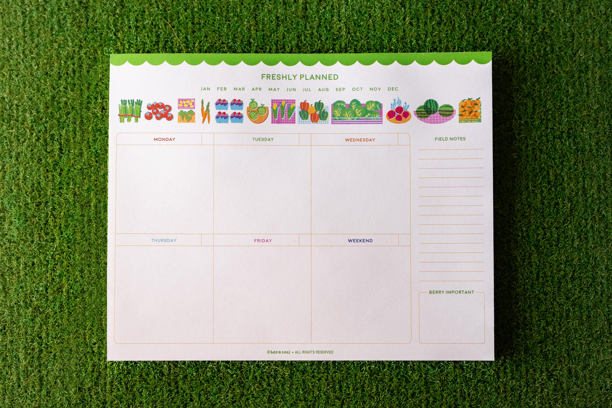 Freshly Planned Weekly Planner-2