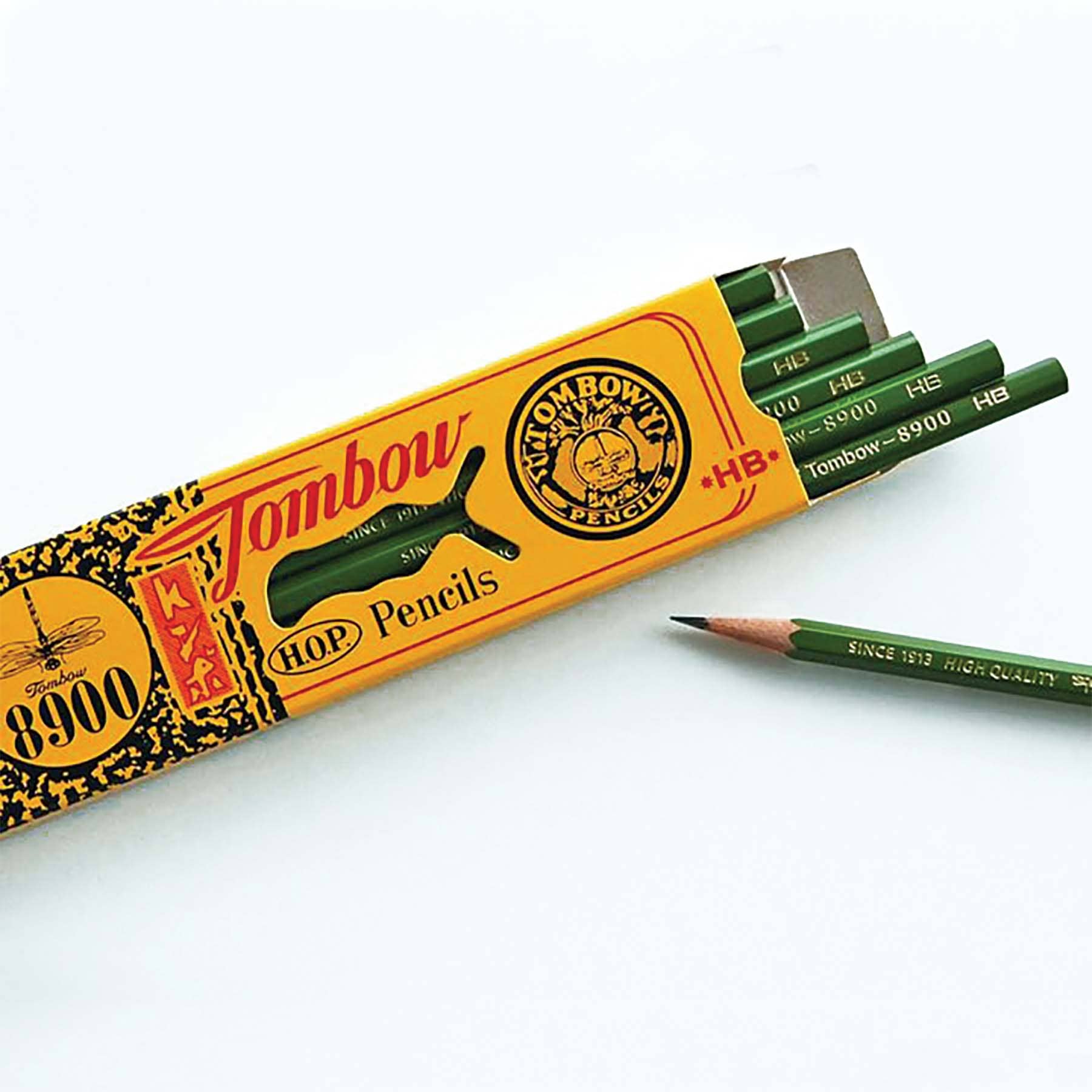 8900 Drawing Pencils - 2B-zoom-3