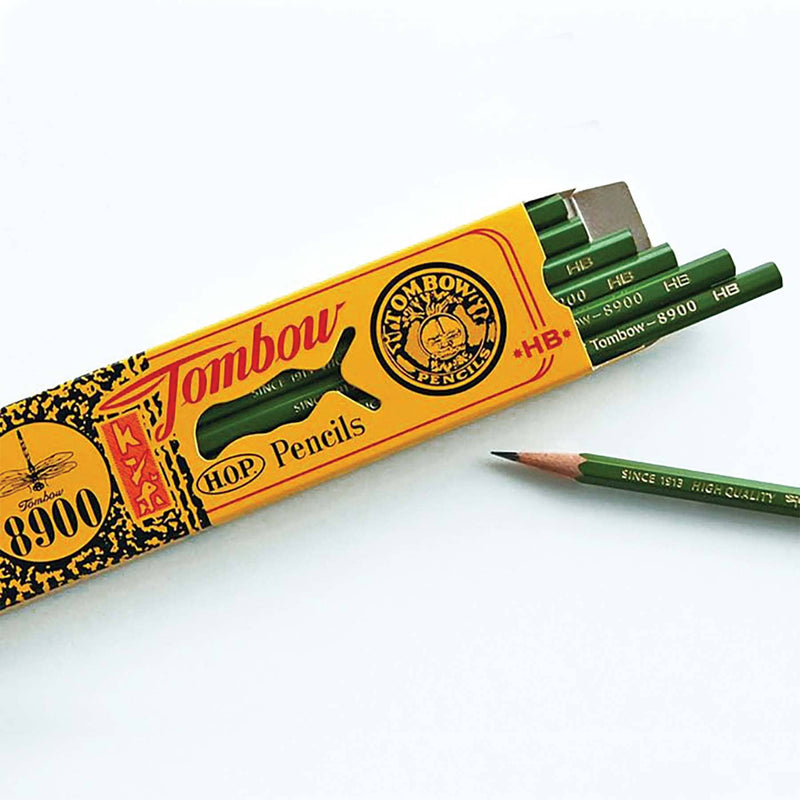 8900 Drawing Pencils - 2B-zoom-