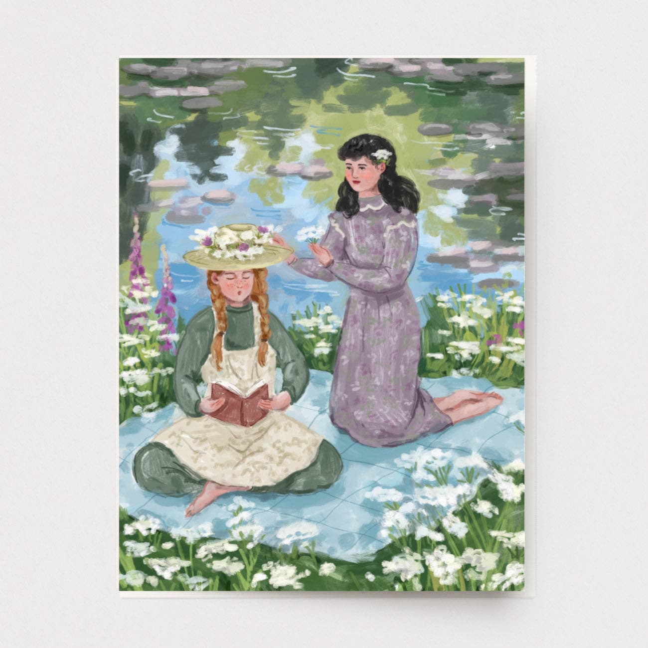 Bosom Friends Card-zoom-1
