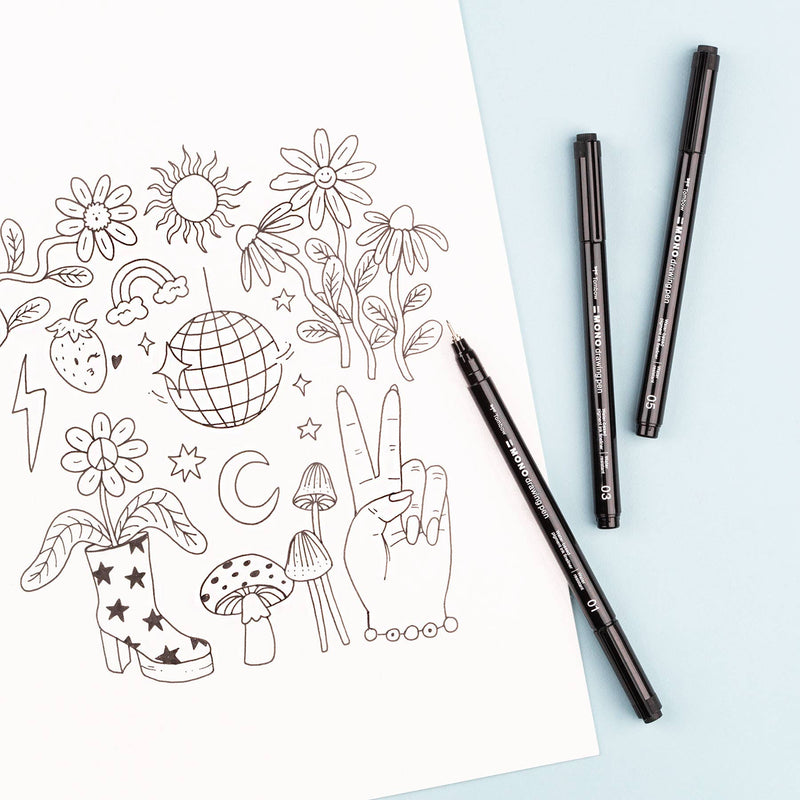 MONO Drawing Pen-zoom-