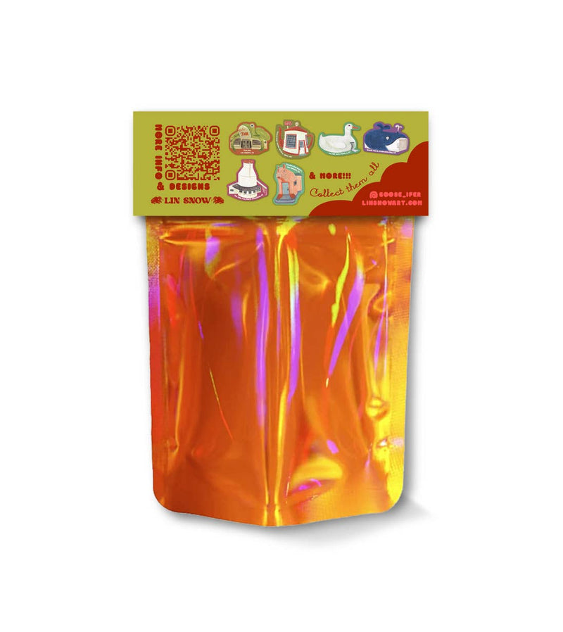 Mystery Novelty Architecture Sticker Pack-zoom-