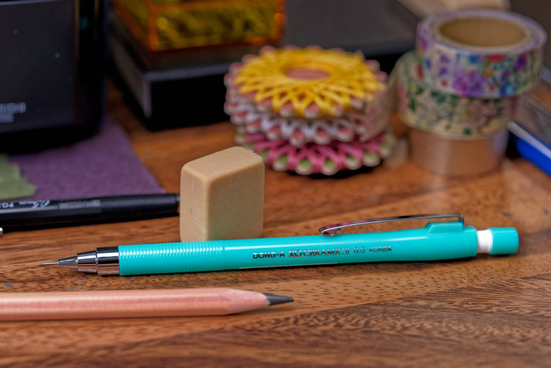 "3000 Campus" Pen/Pencil Combo Set-zoom-