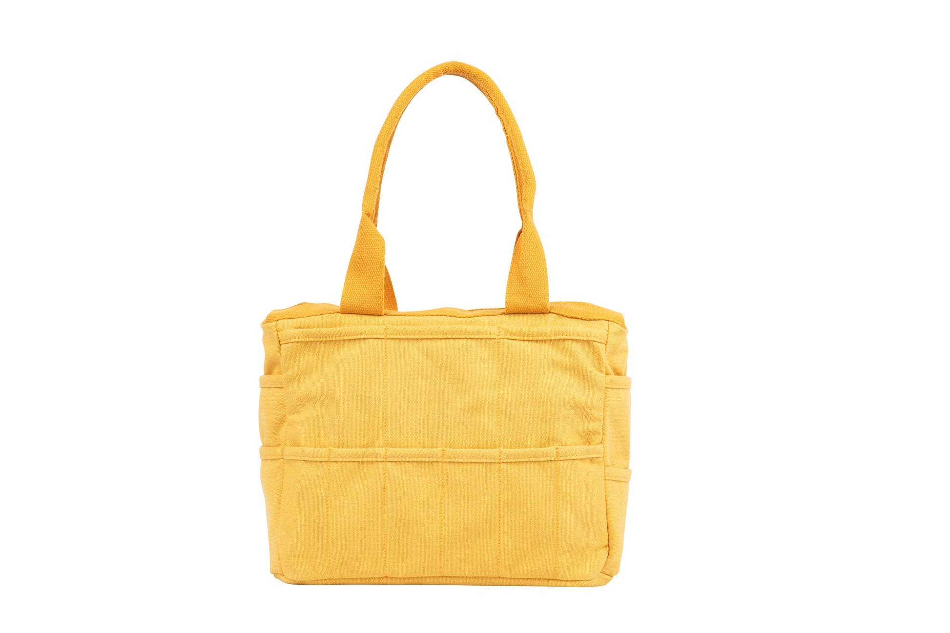 Soolla Studio Artist Bag, Sunset Mustard, Journaling Bag-3